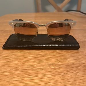 Rayban Clubmaster Sunglasses